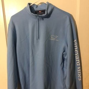 Vineyard Vines 1/4 Zip Jacket size Large